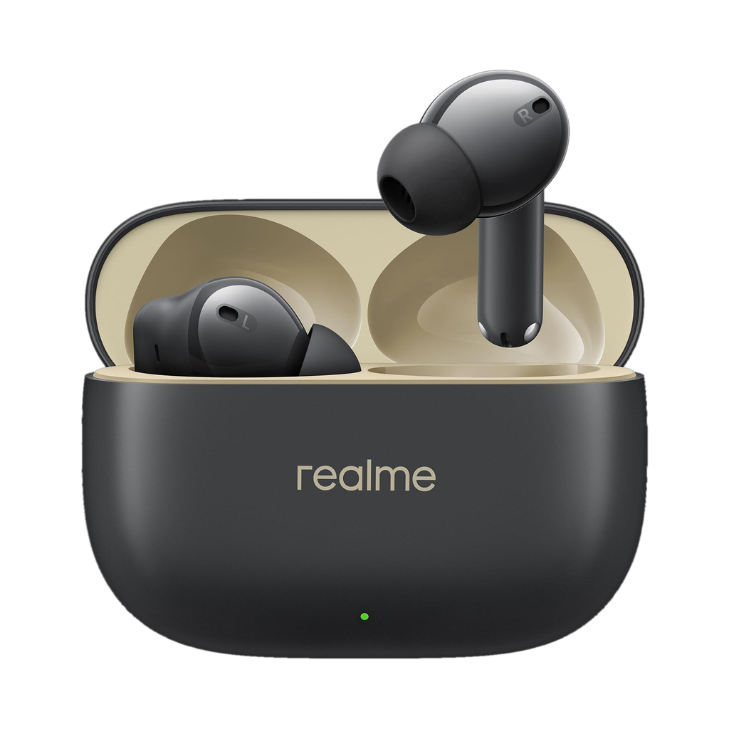 realme buds t300 12 4mm driver 30db anc 360 spatial audio 40 hours playback bluetooth