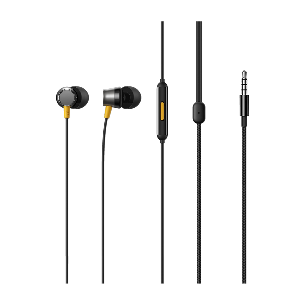 realme buds 3 wired