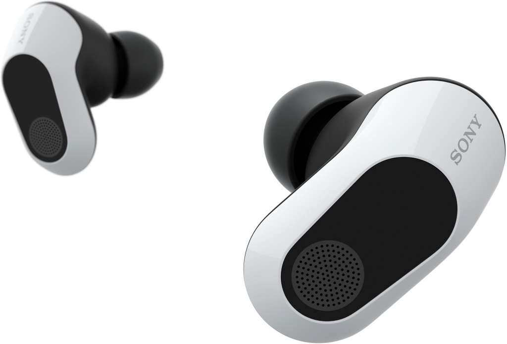 INZONE WF-G700N TWS Noise Cancelling Gaming Earbuds 12Hr Batt. for PC/PS5/Mobile Bluetooth Gaming Headset (White, True Wireless)