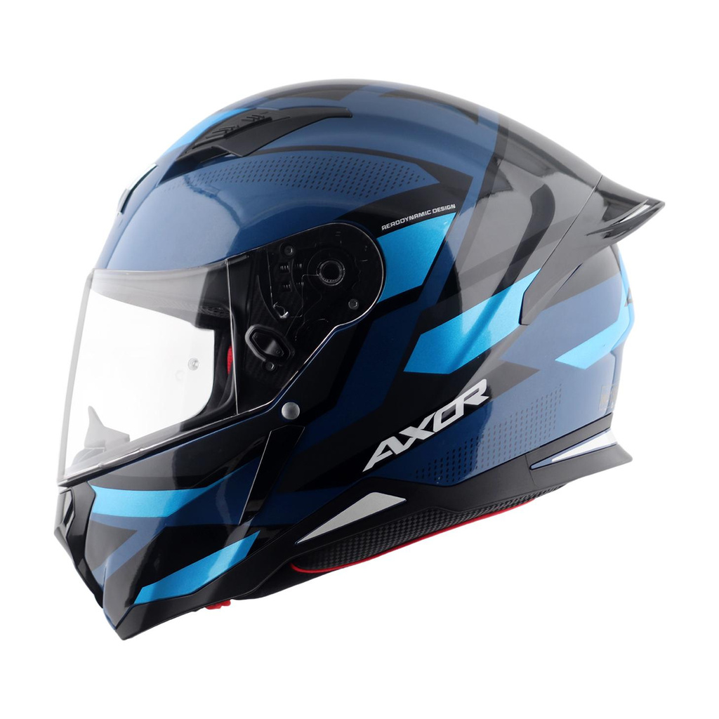 Axor Hunter Cornet Motorbike Helmet