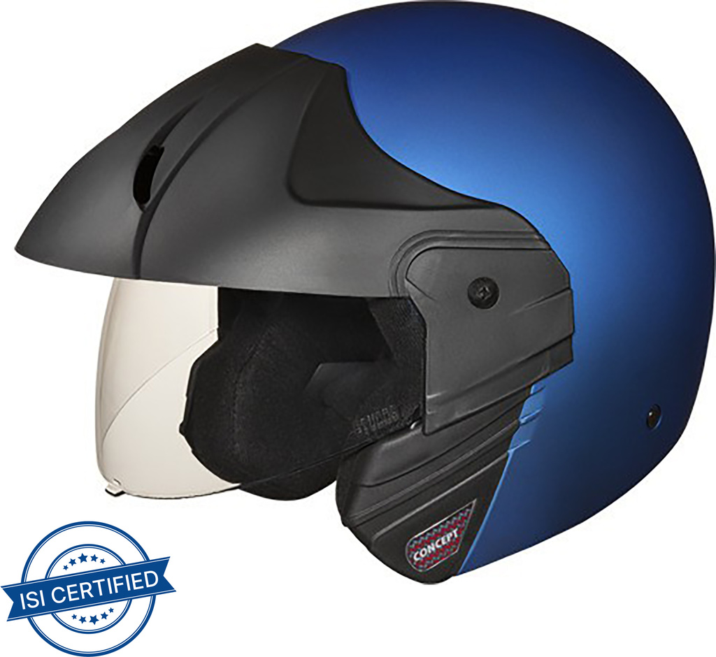 STUDDS Ninja Concept Eco Motorbike Helmet