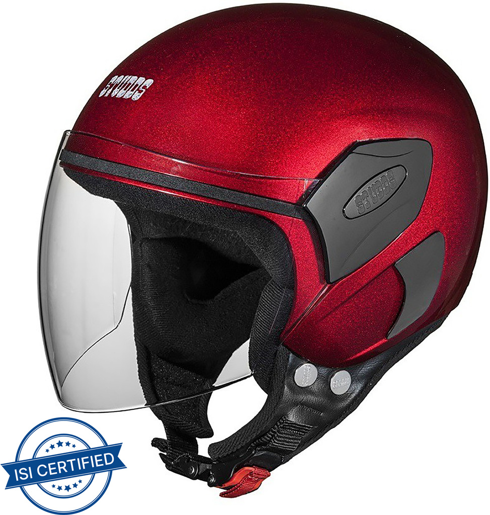 STUDDS Femm Super 540 Motorbike Helmet