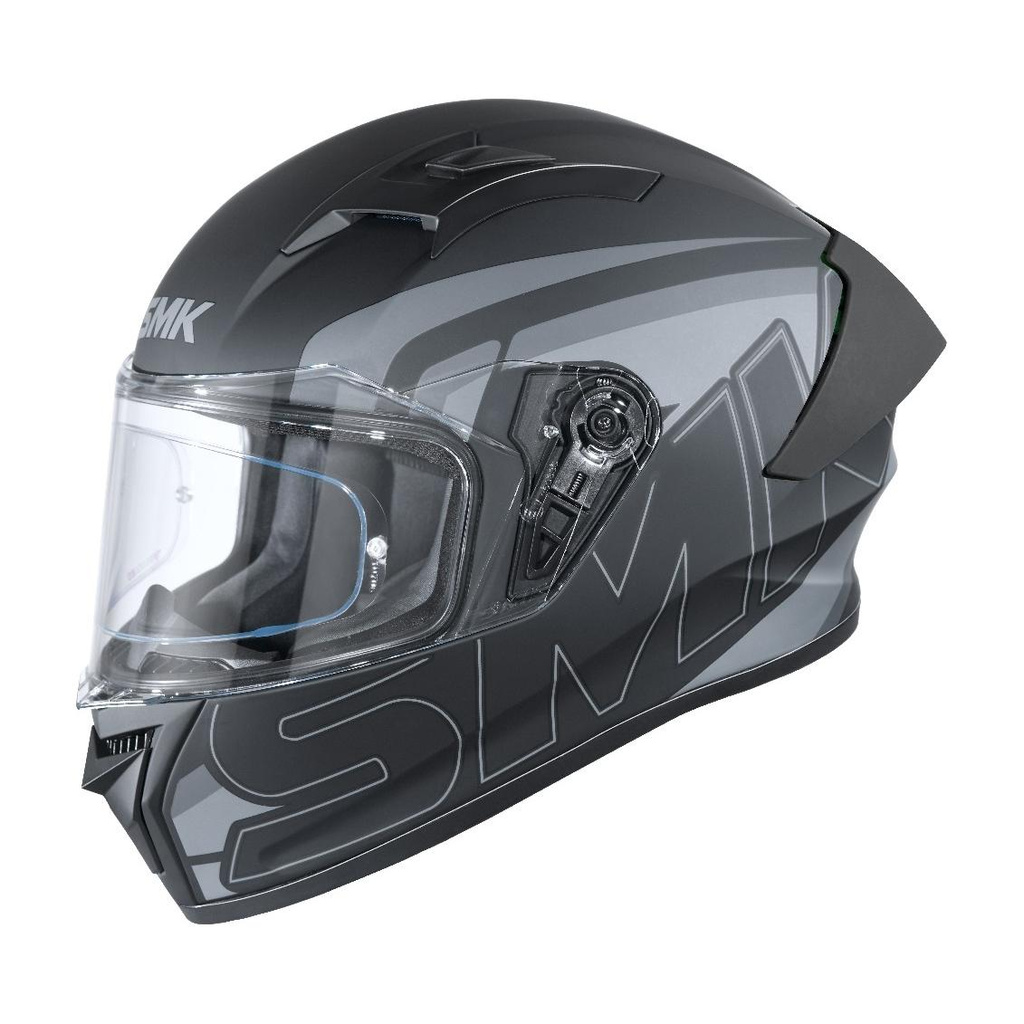 SMK Stellar Motorbike Helmet