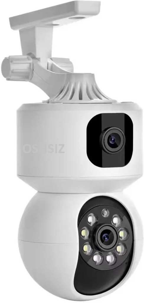 oshsiz wifi ip 360 camera 1920 x 2160 full hd 3mp ai upgraded cctv night vision security