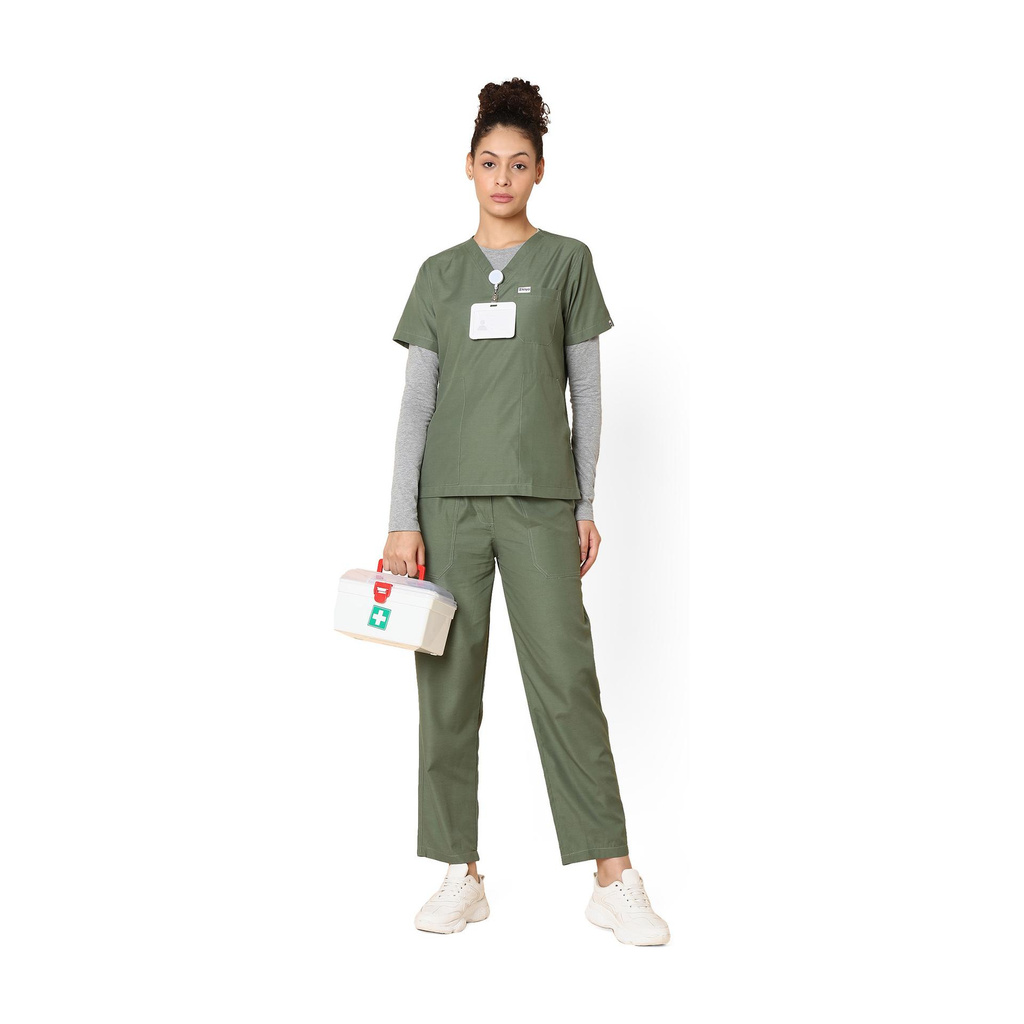 Women's Scrubs for Doctors