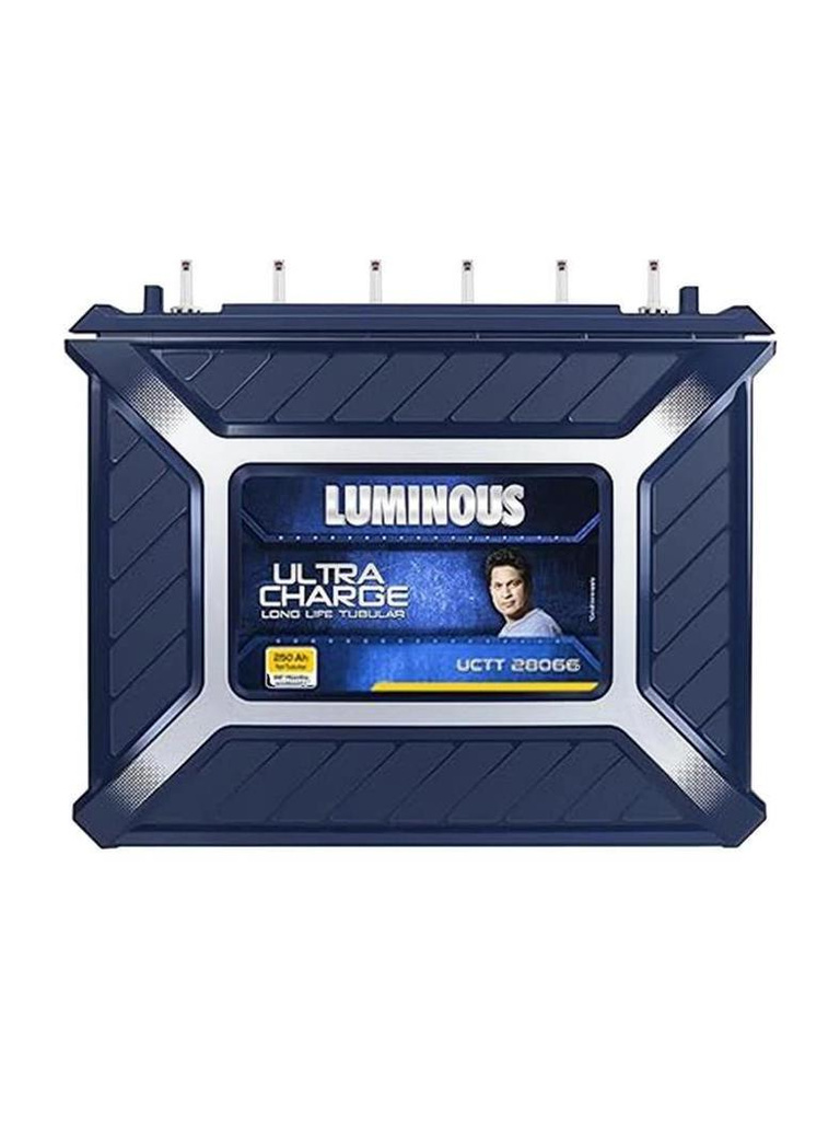 LUMINOUS 66 Months Warranty Tubular Inverter Battery