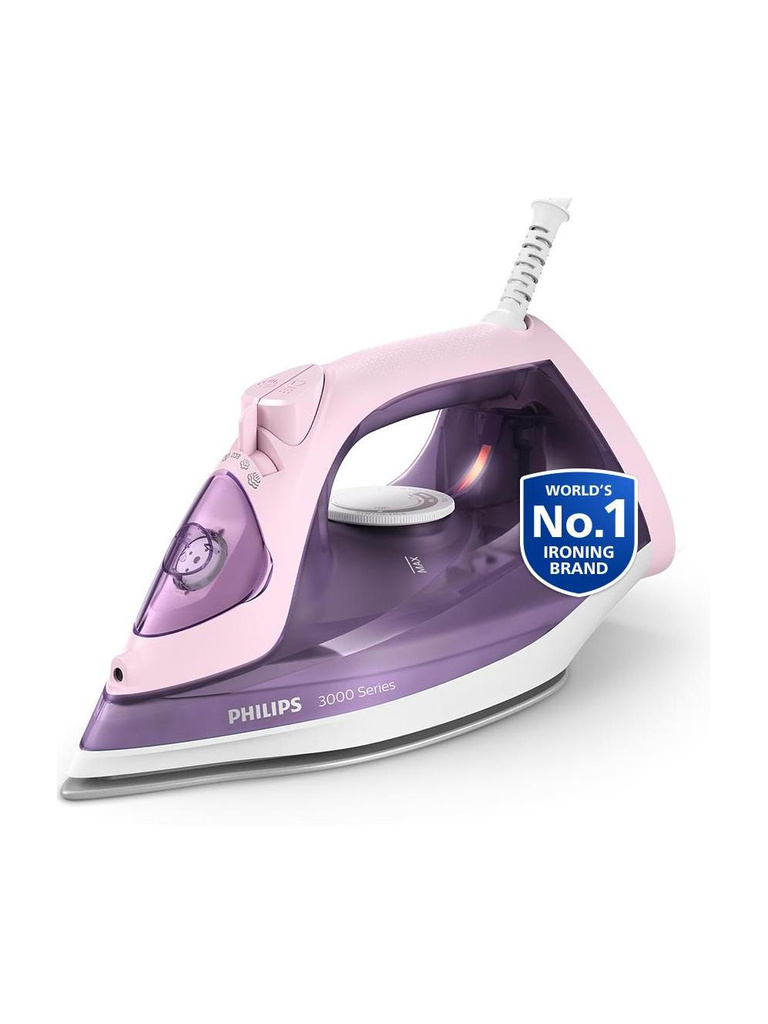 DST3020/30 2200 W Steam Iron (Purple)