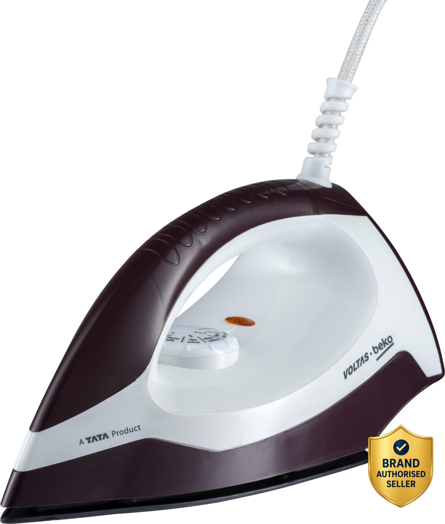 voltas beko i1000vd bgwh 1000 w dry iron