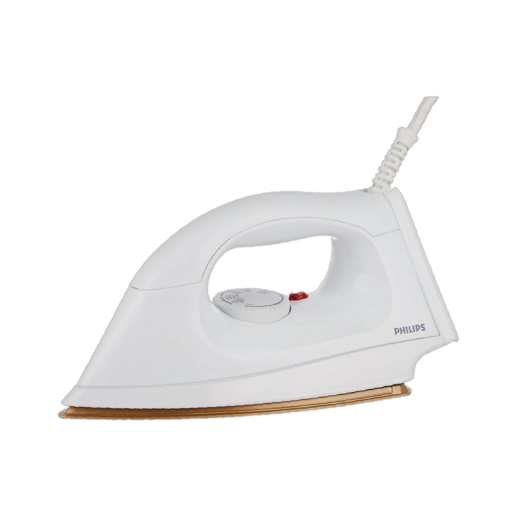 philips hi114 1000 w dry iron