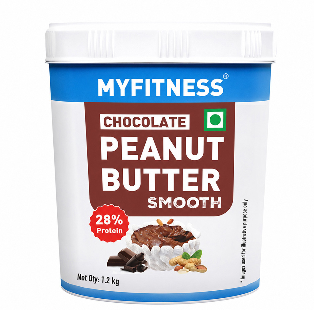 myfitness chocolate peanut butter smooth