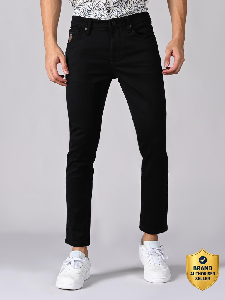 integriti slim men black jeans