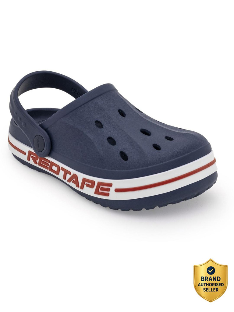 RED TAPE Boys & Girls Slip-on Clogs