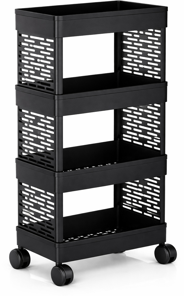 maxtid 4 compartments plastic pp