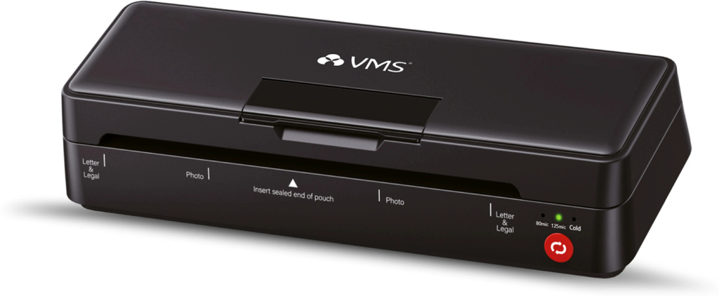 vms lm edge a4 lamination machine hot cold fast warm up jam free auto shut off 13 inch