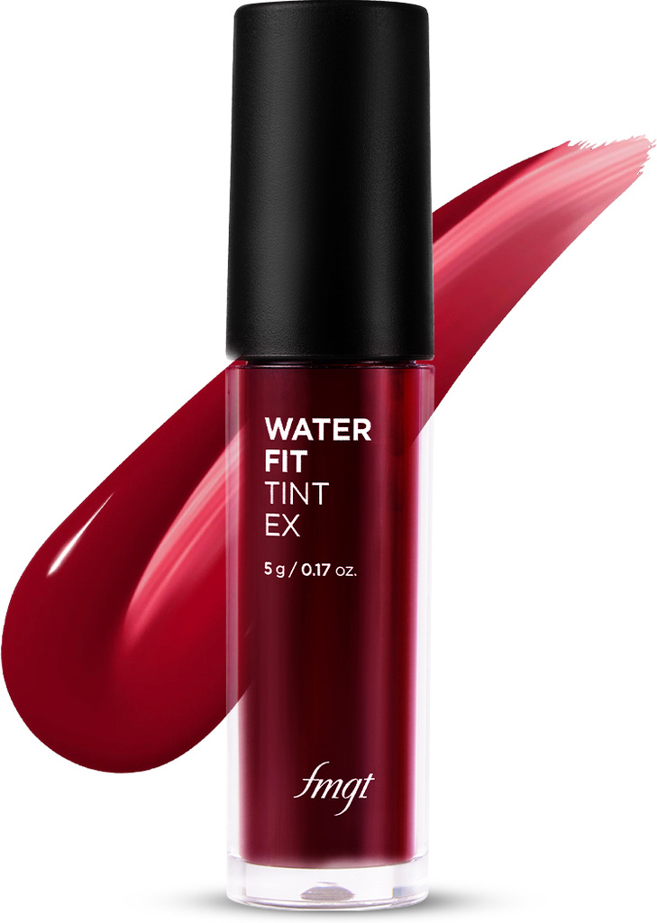 Water Fit Lip Tint - Red Signal Lip Stain (5 g)