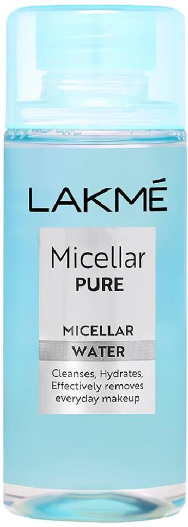 Lakmé Micellar Water for Makeup Removal Makeup Remover