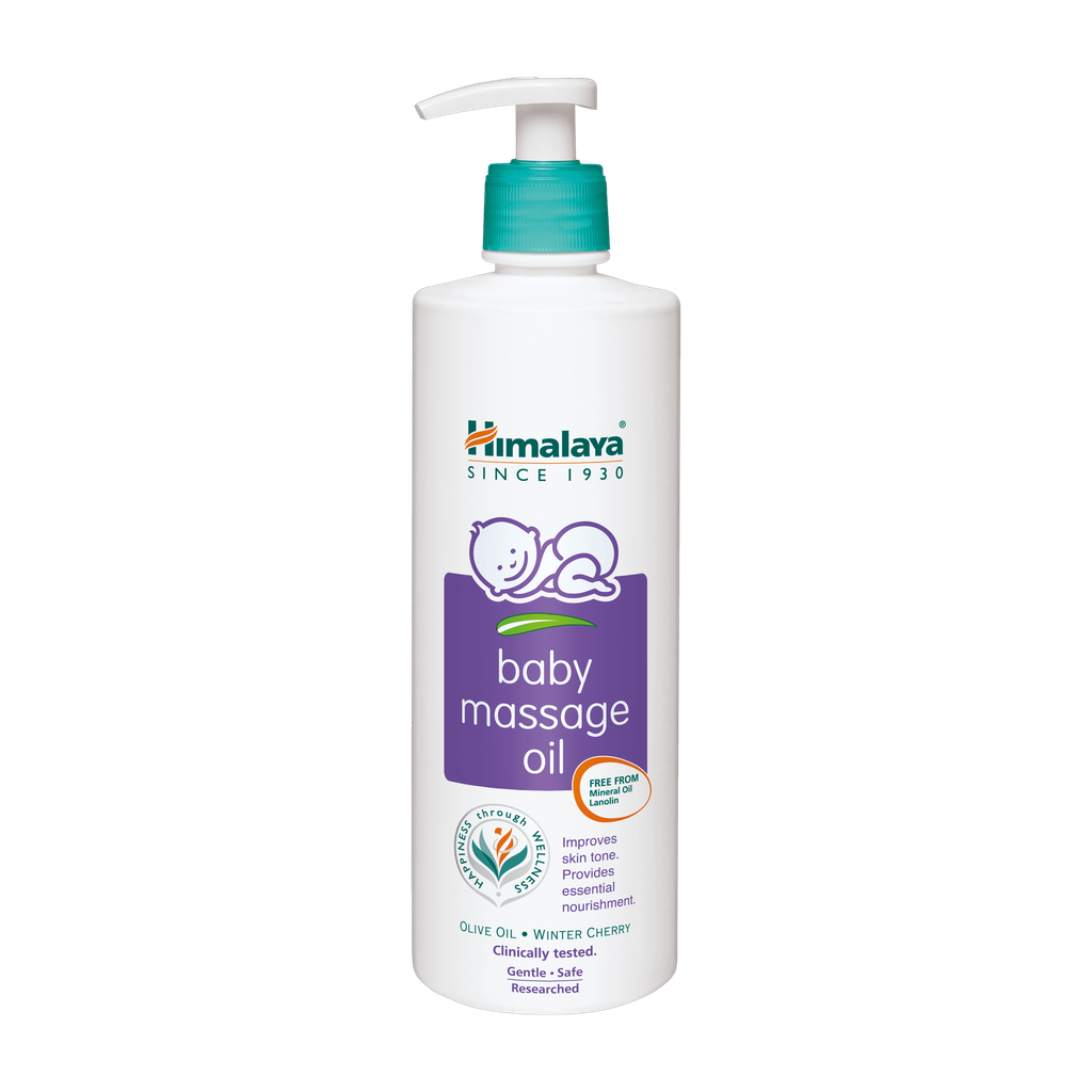 Massage Oil (500 ml)