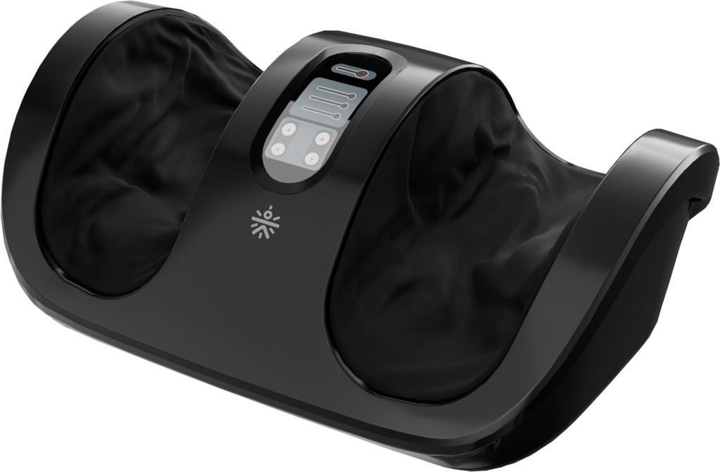 Cult Revive Vibration & Shiatsu therapy, Pain Relief, Boost Blood Circulation, Foot Massager