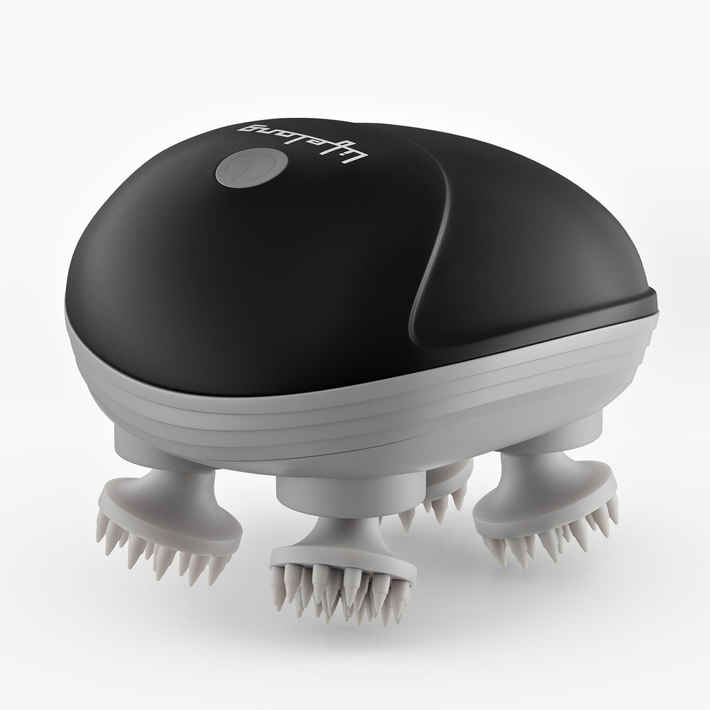 Lifelong LLM1270 Rechargeable Scalp Massager Massager