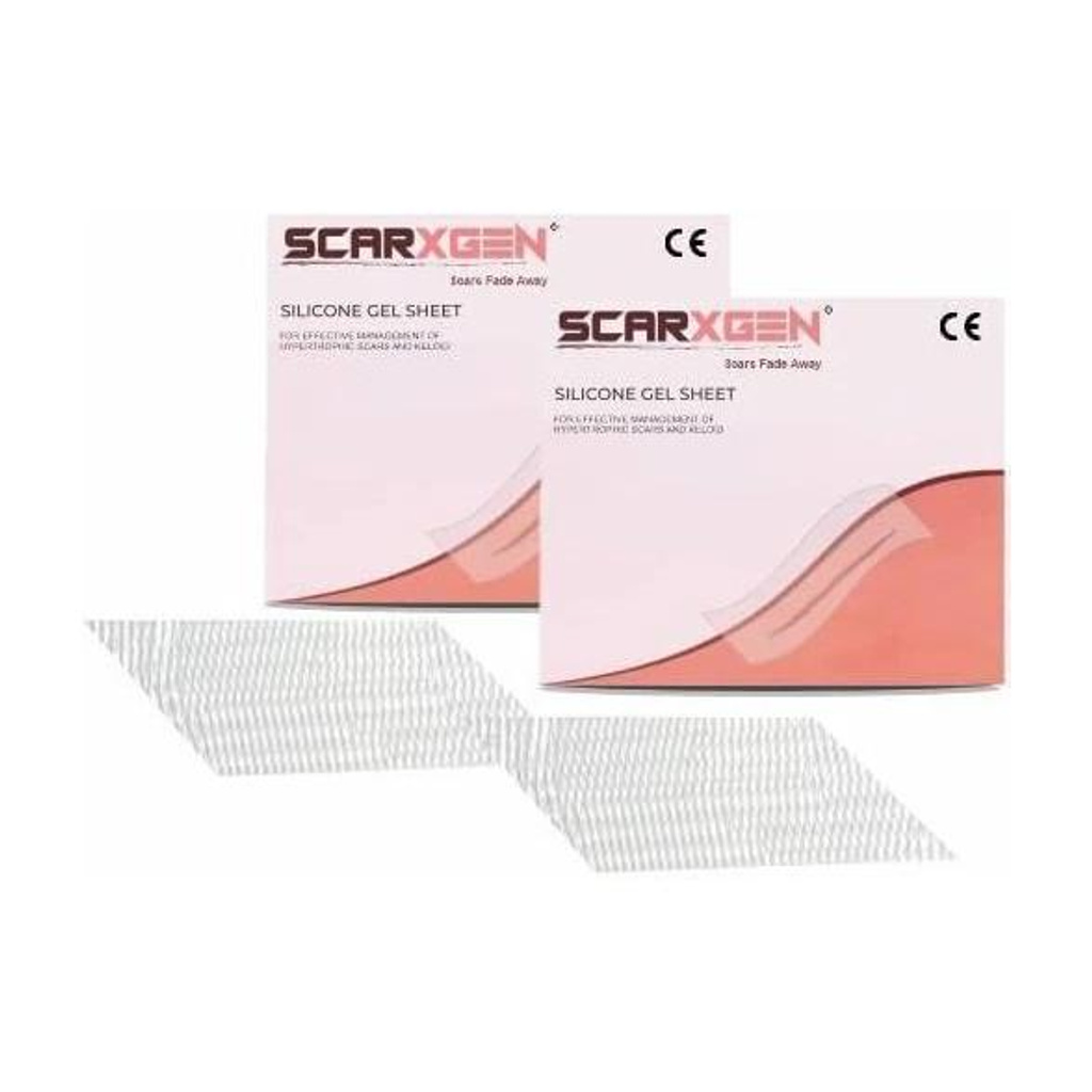 Silicone Gel Sheet
