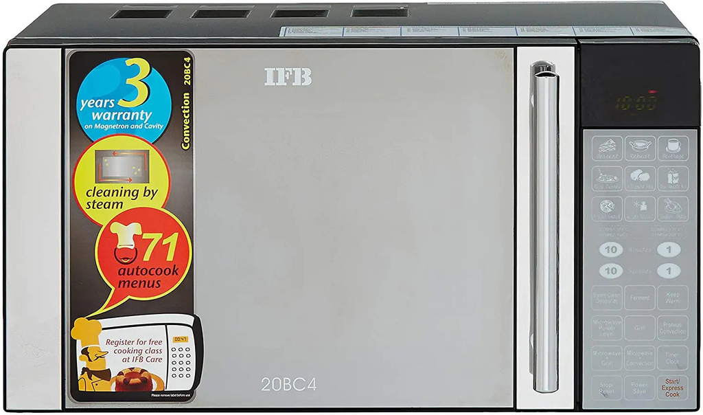 IFB 20 L Convection Microwave Oven