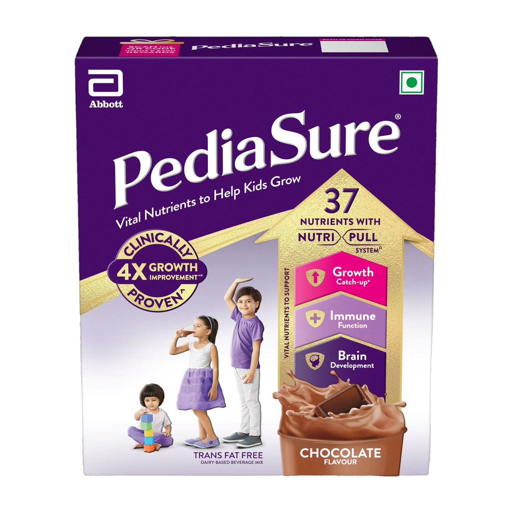 Pediasure Scientifically Designed and Clinically Proven