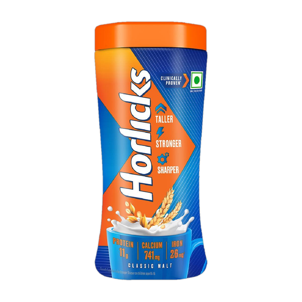 HORLICKS Nutrition Drink Jar