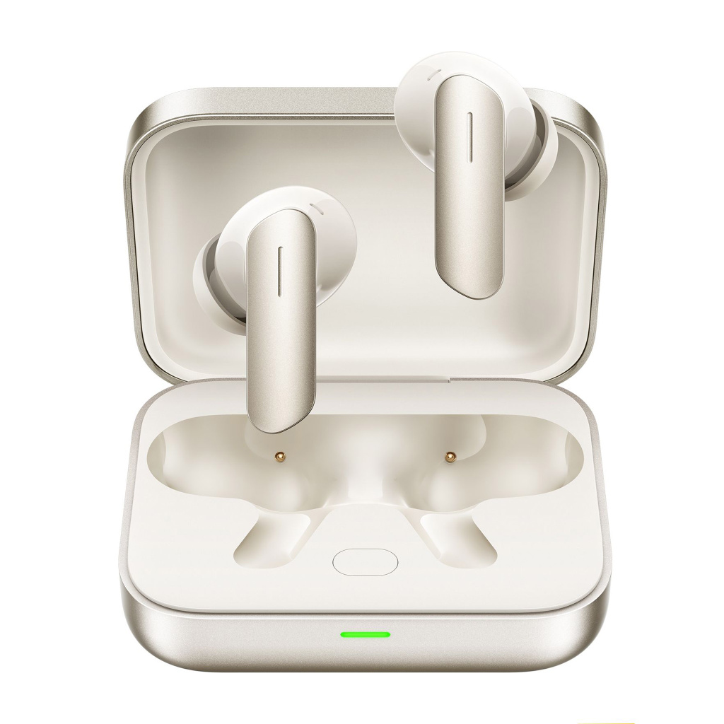 realme Buds Air7 with 52dB ANC, 12.4mm Driver, 52hrs Playback, IP55 & 45ms Low Latency Bluetooth