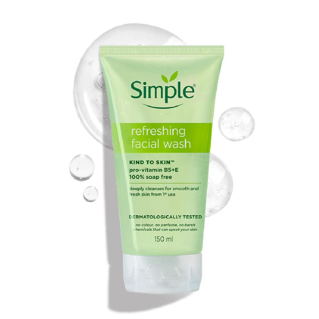 Kind To Skin Refreshing Facial Wash Face Wash (150 ml)