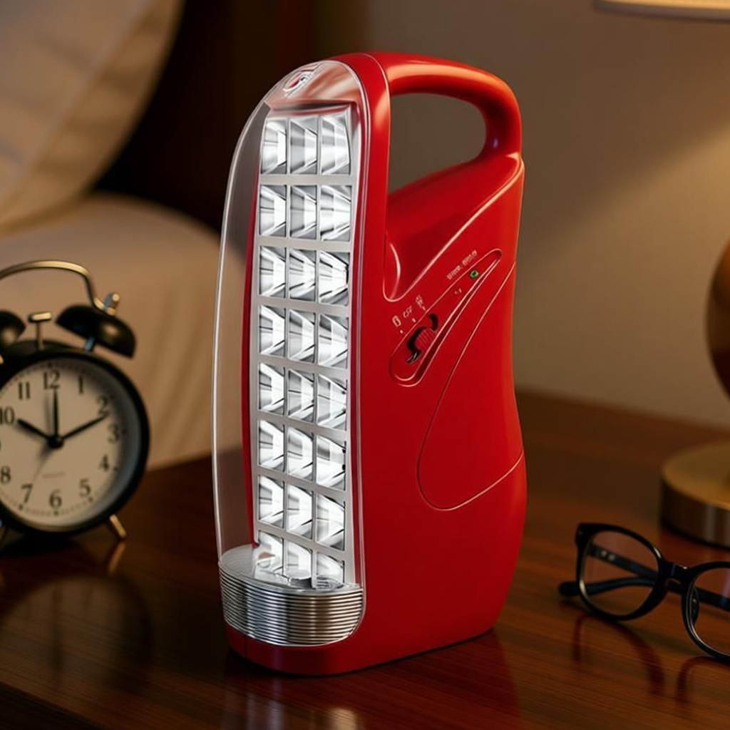 EVEREADY HL 51 14 hrs Lantern Emergency Light