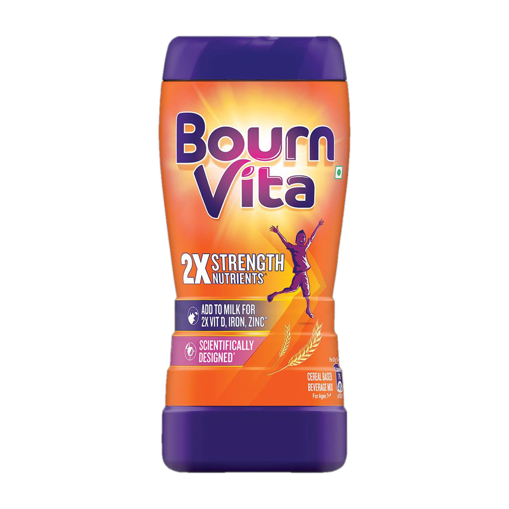 Bournvita Chocolate Nutrition Drink