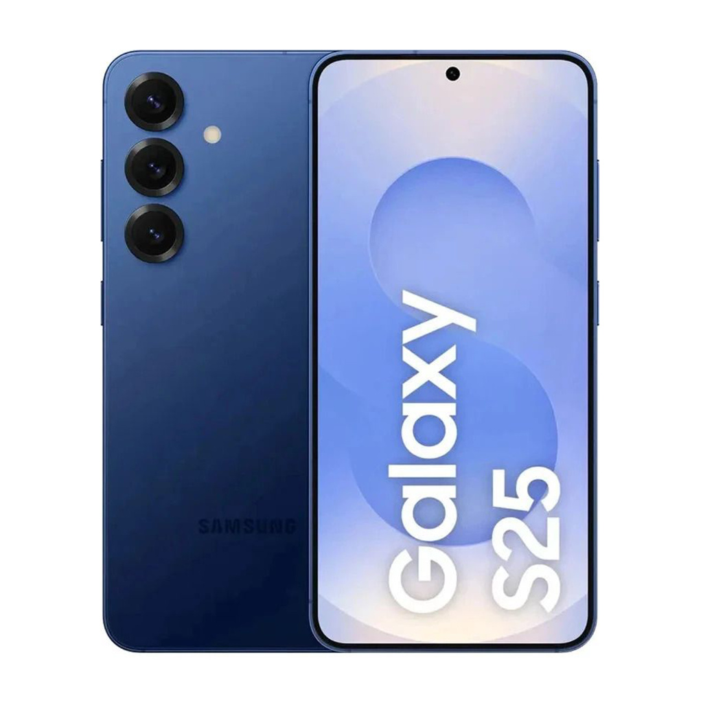 Samsung Galaxy S25 5G (Navy, 256 GB)