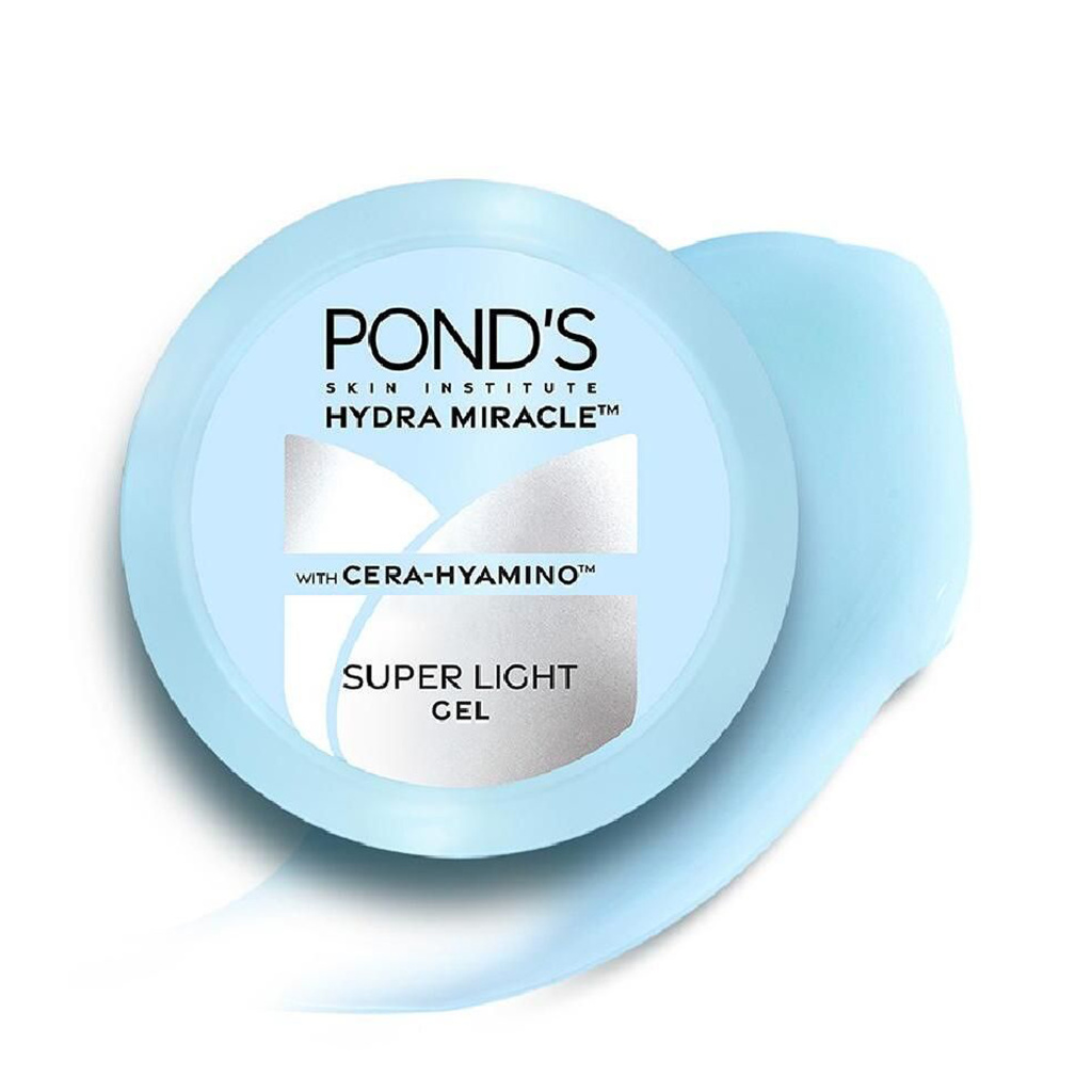 POND's Super Light Gel Oil-Free Moisturize with Hyaluronic Acid & Vitamin E