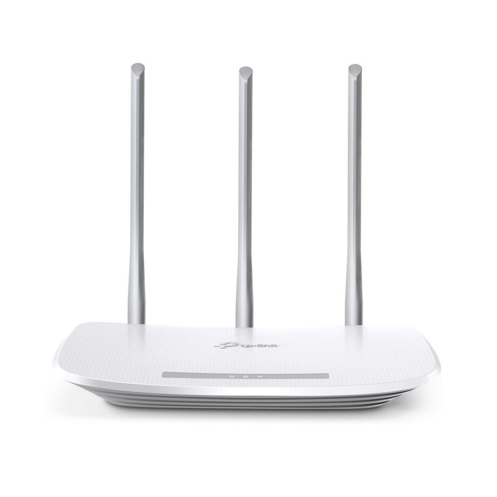 TP-Link TL-WR845N N Wireless Router 2.4 Ghz 300 mbps Wifi Speed Single Band External Antenna Ethernet (Cable Broadband)