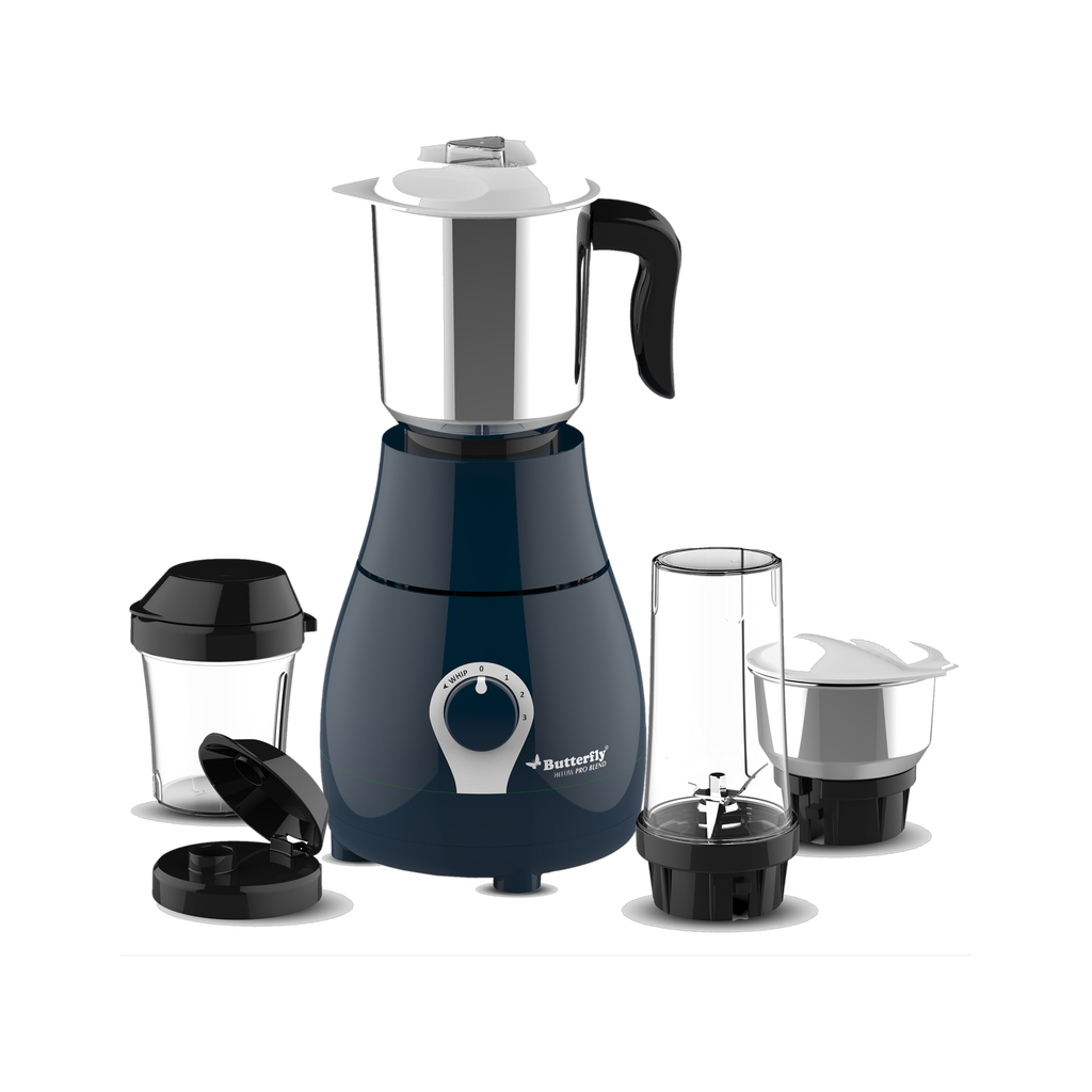 Butterfly Arrow 500 W Juicer Mixer Grinder