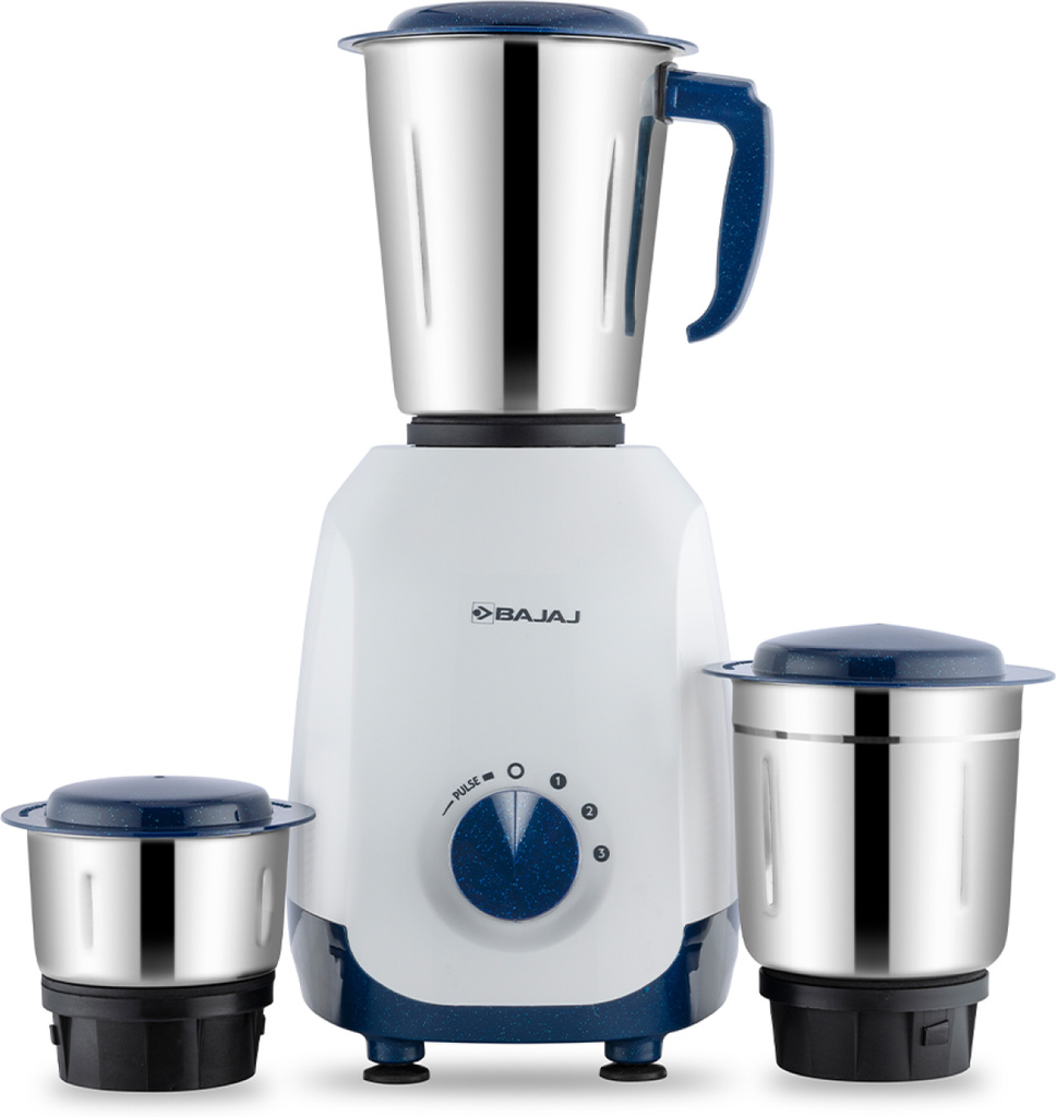 bajaj ninja series 500 w mixer grinder