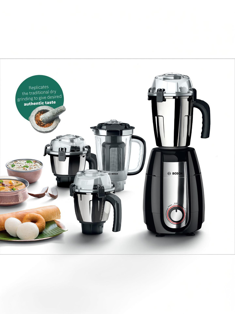 BOSCH TrueMixx Pro 750 W Mixer Grinder