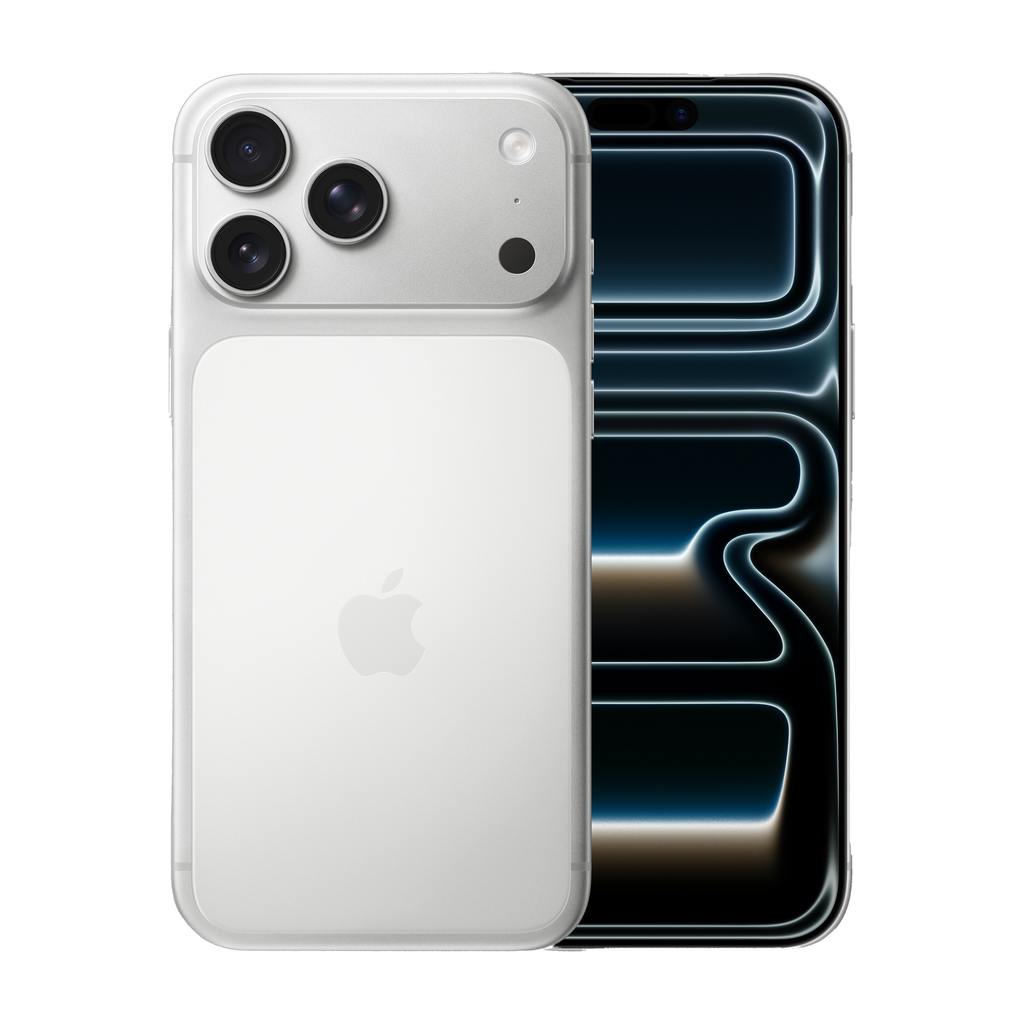 iPhone 17 Pro Max (Silver, 256 GB)