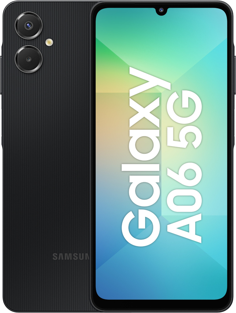 samsung galaxy a06 5g black 64 gb