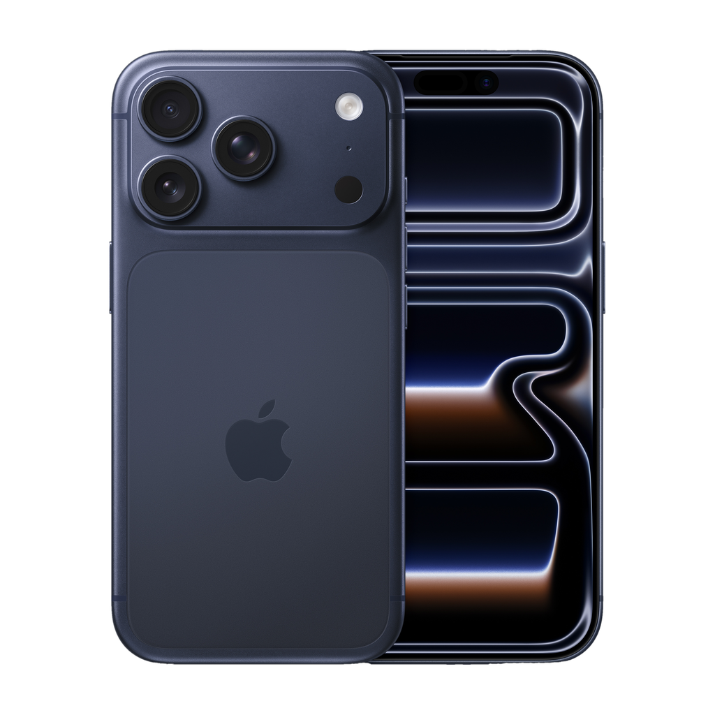 Apple iPhone 17 Pro (Deep Blue, 256 GB)