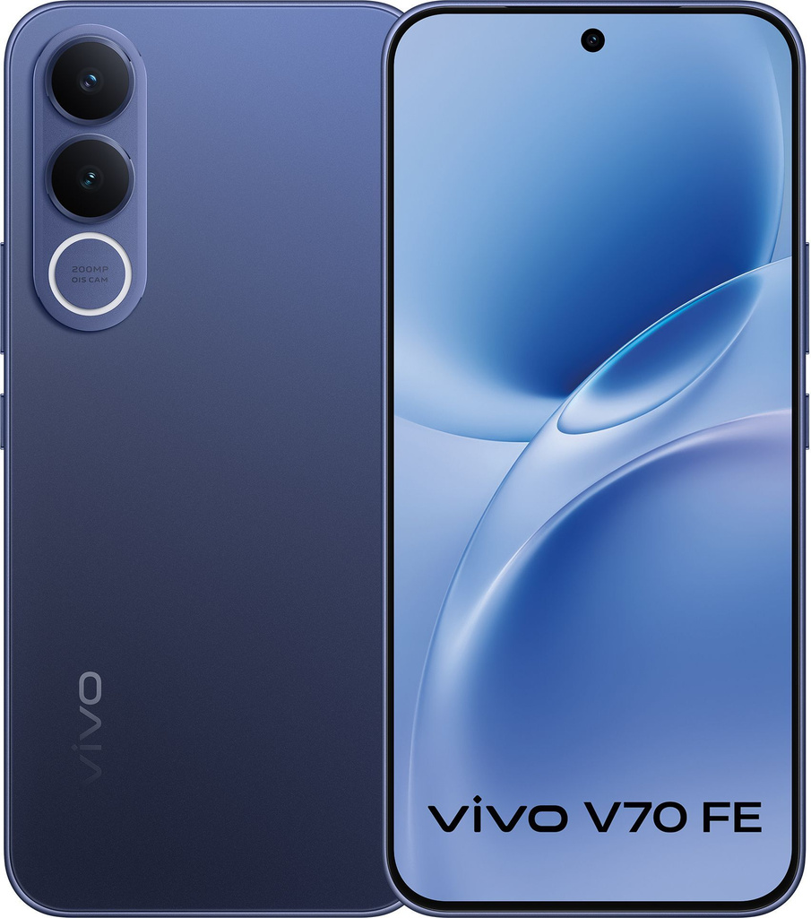 vivo V70 FE (Monsoon Blue 2026, 256 GB)