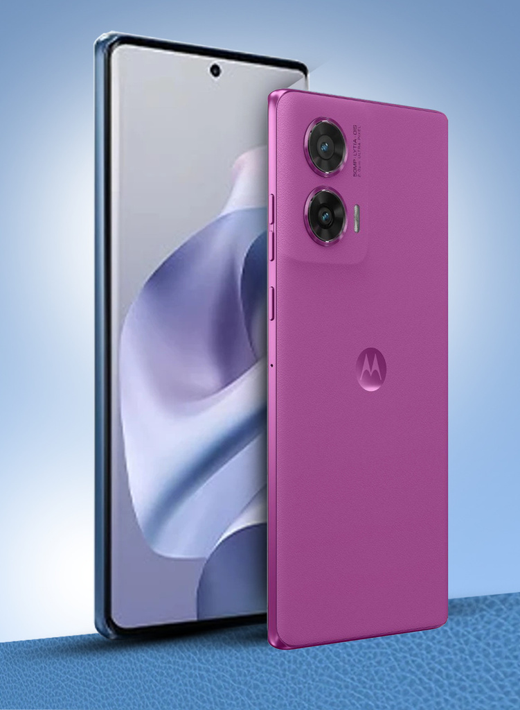 motorola g96 5g pantone cattleya orchid 128 gb