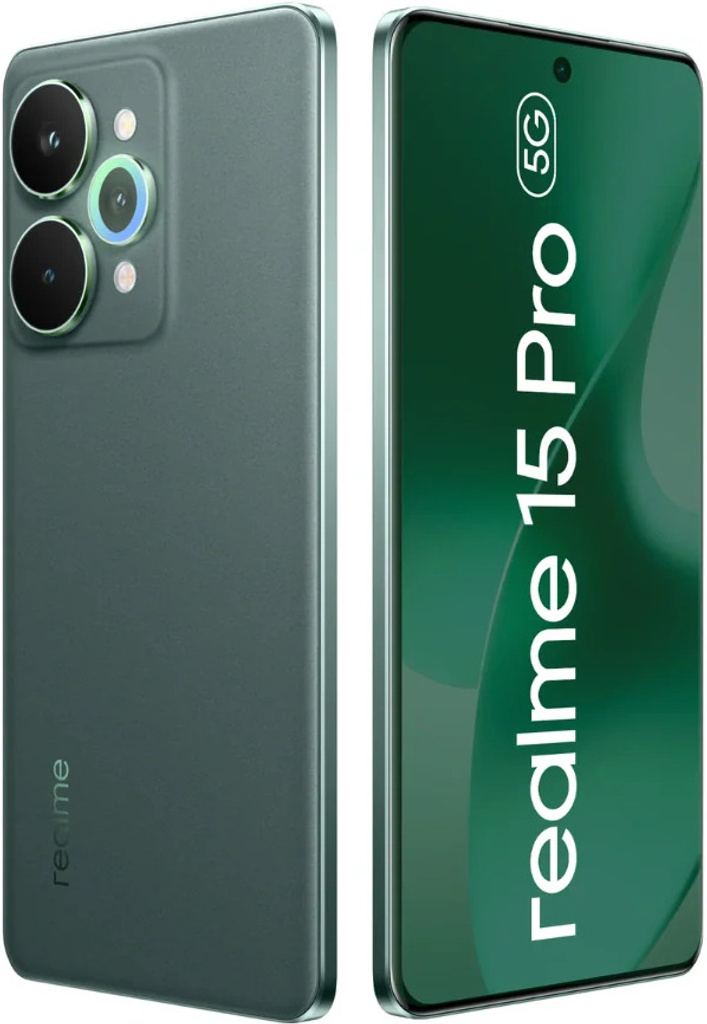 realme 15 Pro 5G (Velvet Green, 128 GB)