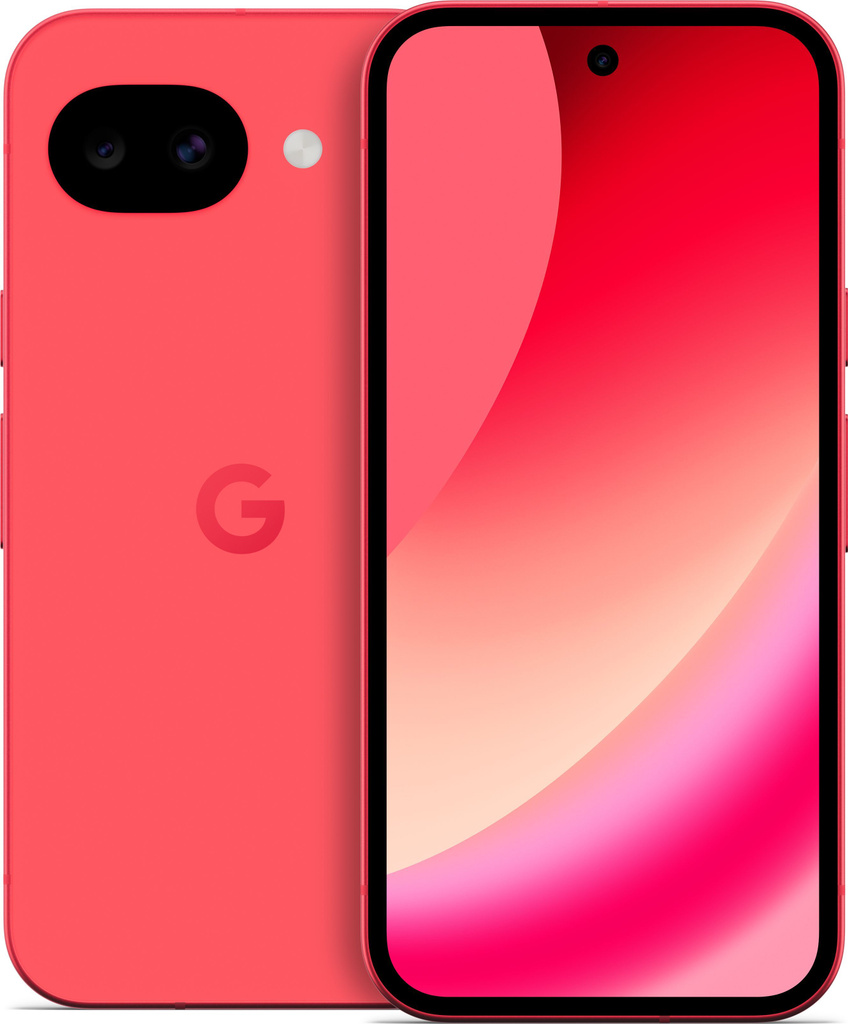 Google Pixel 10a (Berry, 256 GB)
