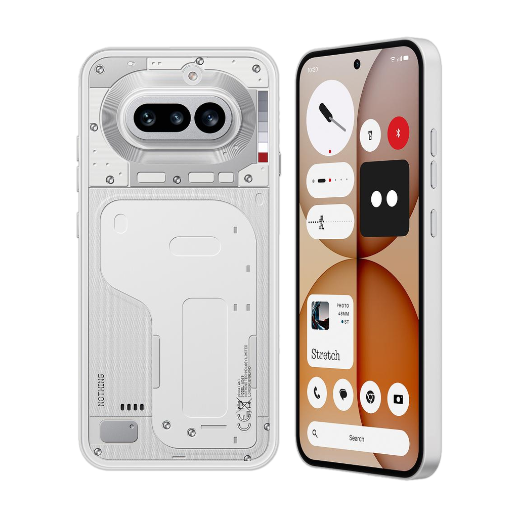 Nothing Phone (4a) (White, 256 GB)