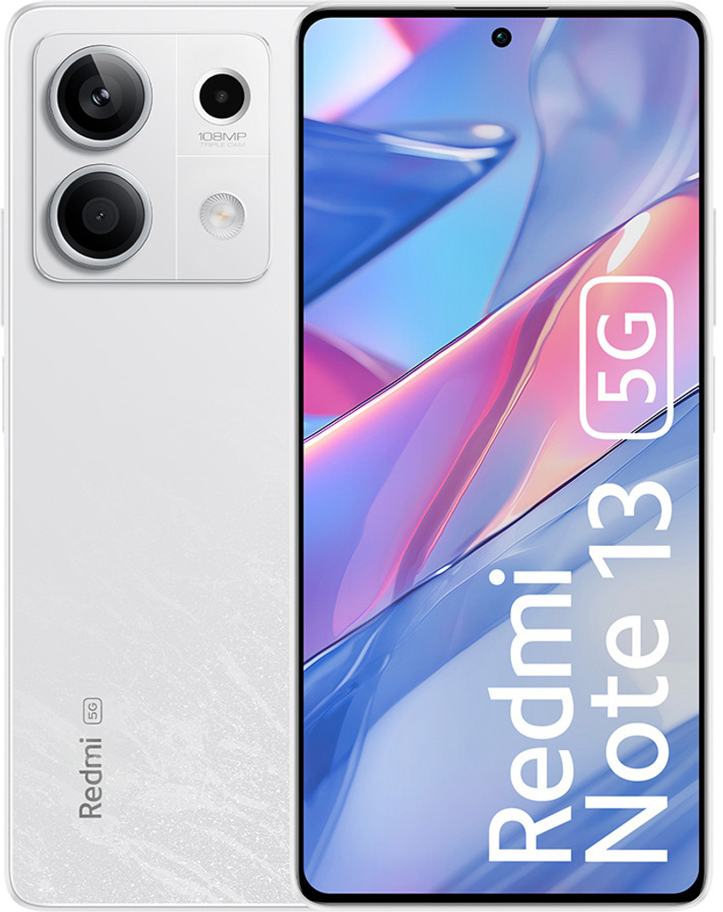redmi note 13 5g arctic white 128 gb