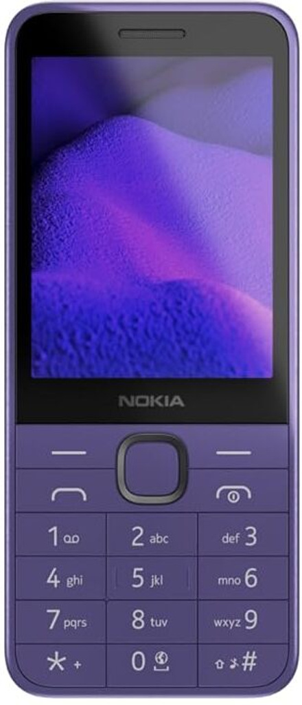 nokia 235 4g dual sim keypad phone scan pay upi usb type c