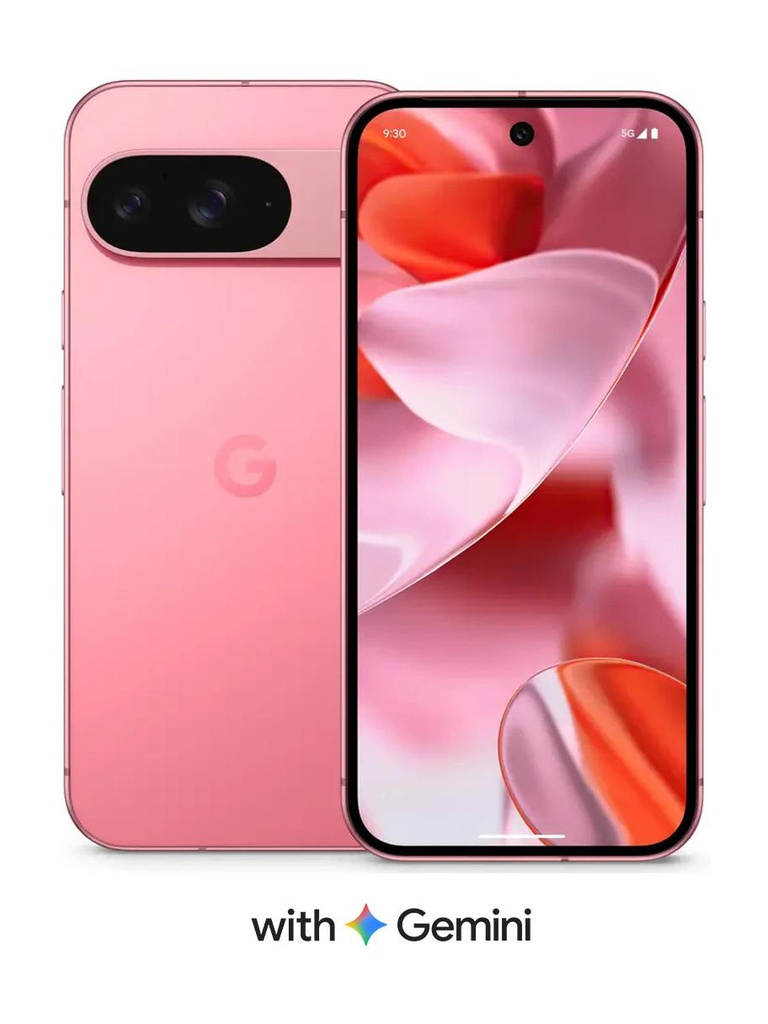 Pixel 9 (Peony, 256 GB) (12 GB RAM)