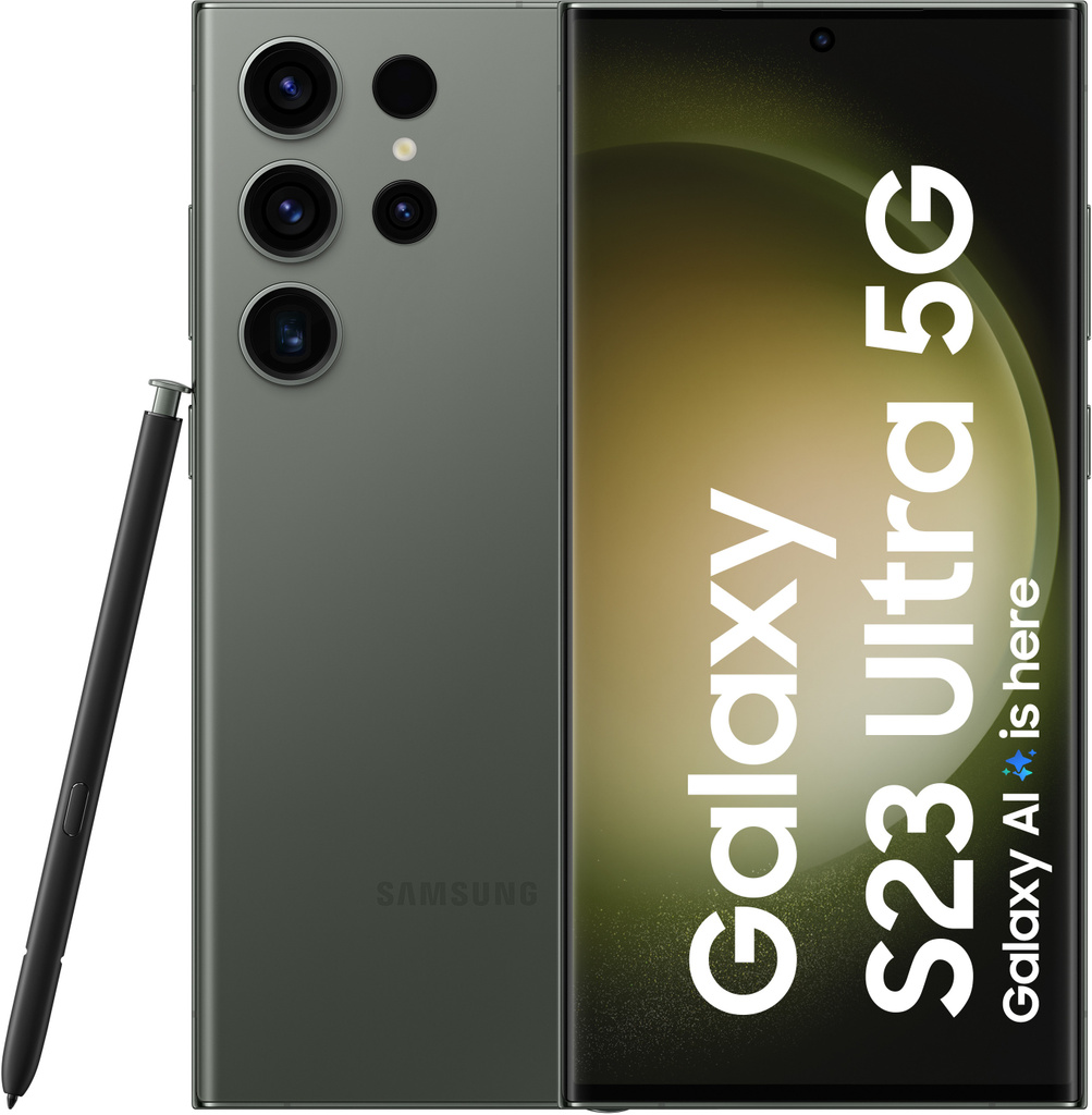 Galaxy S23 Ultra 5G (Green, 512 GB) (12 GB RAM)