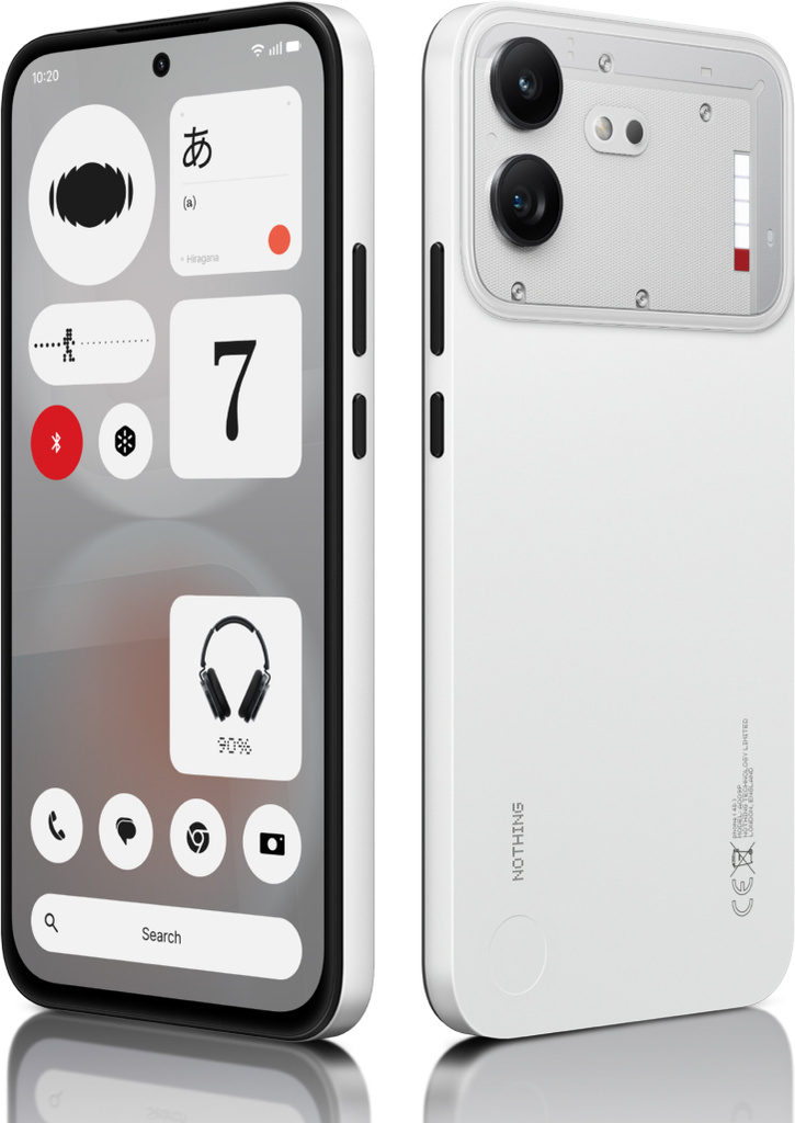 Nothing Phone (4b) (White, 128 GB)